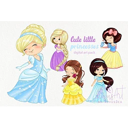 Cliparts Imagenes Png Princesas Disney Cl7