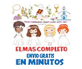 Pack Imagenes Personajes Niñas Primera Comunion + Regalo A1