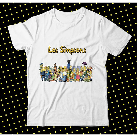Pack 200+ Diseños Multiuso De Los Simpsons Sublimacion Y +