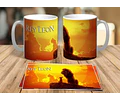38 Plantillas Sublimación Tazas Infantiles - El Rey León