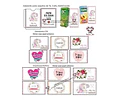 Kit Imprimible Dia De La Madre Editable 3 En 1