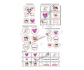 Kit Imprimible Dia De La Madre Editable 3 En 1