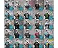 Pack + 30000 Vectores Premium De Remeras Sublimar Serigrafía