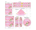 Kit Imprimible Looney Tunes Nena Editable