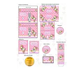Kit Imprimible Looney Tunes Nena Editable