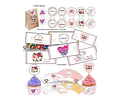 Kit Imprimible Dia De La Madre Editable 3 En 1