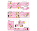 Kit Imprimible Looney Tunes Nena Editable