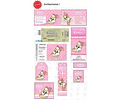 Kit Imprimible Looney Tunes Nena Editable