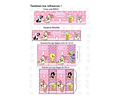 Kit Imprimible Looney Tunes Nena Editable