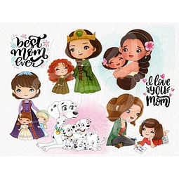 Cliparts Imagenes Png Dia De La Madre H2
