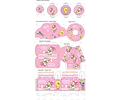 Kit Imprimible Looney Tunes Nena Editable