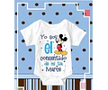 Plantillas Sublimación Bebe Body - Diseños Multiuso Frases