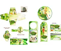 Kit Imprimible Candy Bar Tinker Bell El Mas Completo
