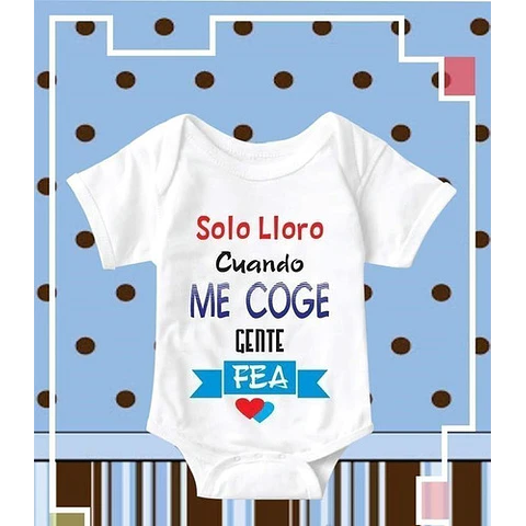 Plantillas Sublimación Bebe Body - Diseños Multiuso Frases