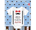 Plantillas Sublimación Bebe Body - Diseños Multiuso Frases