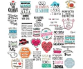 1200 Vectores Frases Vinilos Sublimacion Tazas 2019