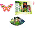 Kit Imprimible Candy Bar Tinker Bell El Mas Completo