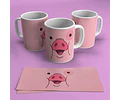 Plantillas Sublimación Tazas Infantil - Gravity Falls