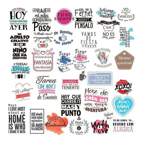 1200 Vectores Frases Vinilos Sublimacion Tazas 2019