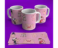 Plantillas Sublimación Tazas Infantil - Gravity Falls