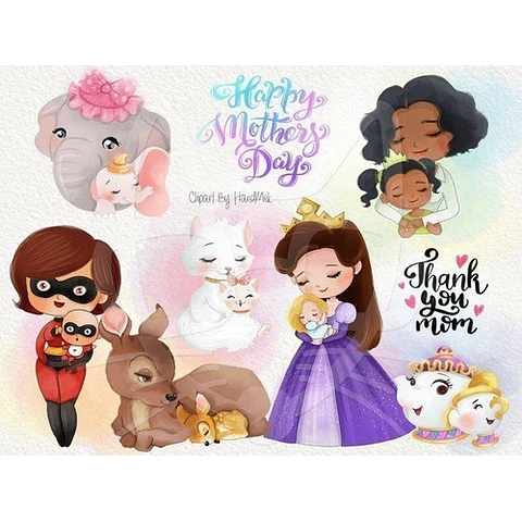 Cliparts Imagenes Png Dia De La Madre H1