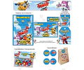 Kit Imprimible Super Wings Editable