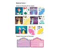 Kit Imprimible Princesas Editable