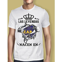 Plantillas Sublimación Remeras - Fútbol Argentino Leyendas