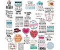 2x1 3000 Plantillas Sublimar Tazas + 3000 Vectores De Frases