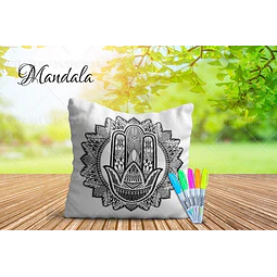 20 Plantillas Mandalas Para Colorear Png