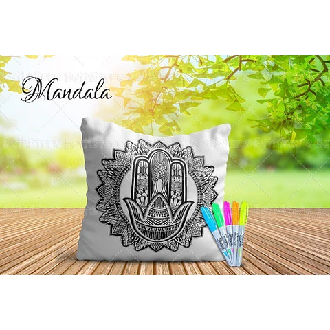 20 Plantillas Mandalas Para Colorear Png