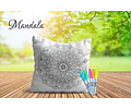 20 Plantillas Mandalas Para Colorear Png