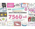 7560 Recursos Gráficos Para Diseñadores - Vectores - Fondos 