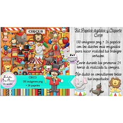 Papeles Fondos Y Cliparts Imagenes Png Circo