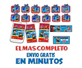 Kit Imprimible Candy Bar Paw Patrol El Mas Completo