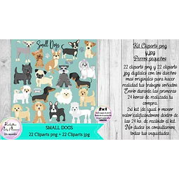 Cliparts Imagenes Png Pequeños Perros De Raza