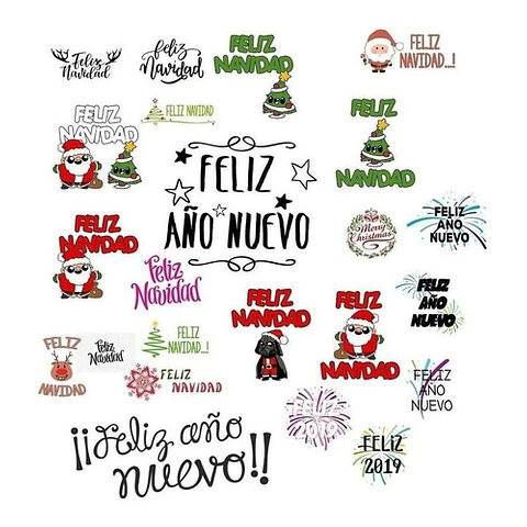 1500 Vectores Frases: Vinilos Sublimacion Tazas Plotter