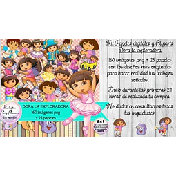 Papeles Fondos Y Cliparts Imagenes Png Dora La Exploradora