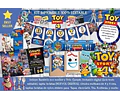 Kit Imprimible Toy Story 4 Editable + Props + Imagenes