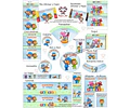 Kit Imprimible Pocoyo Y Nina Editable