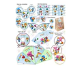 Kit Imprimible Pocoyo Y Nina Editable