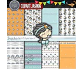 Pack Imágenes Hd Clipart Cuento Jasmin Aladino Caperuza