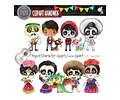 Pack Imagenes Pelicula Coco Miguel Mexicanos + Regalo A1