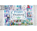 Mega Kit Pack Frozen 2, 1 Y Fever Imagenes Png, Papeles 