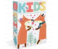 734 Vectores Y Diseños Infantiles Illustrator Animales Niños