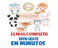 Pack Imagenes Tiernos Animales Animalito Bebe + Regalo A1