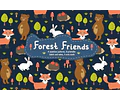 734 Vectores Y Diseños Infantiles Illustrator Animales Niños