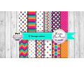 Papeles Teenage Colours 