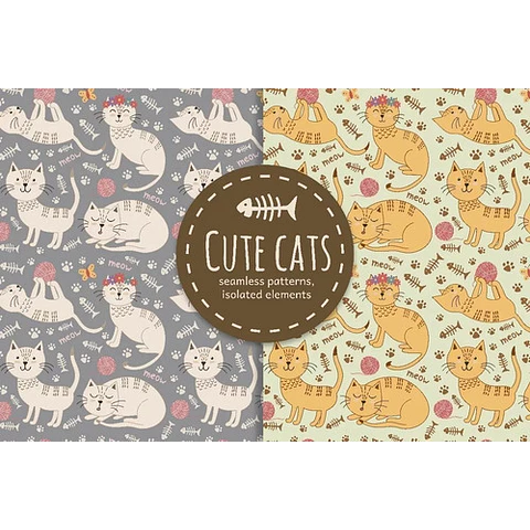 734 Vectores Y Diseños Infantiles Illustrator Animales Niños