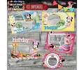 Kit Imprimible Candy Bar Mickey Minnie Bebe Nene Completo